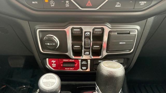 2023 Jeep Wrangler Rubicon