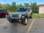 2022 Wrangler Unlimited Thumbnail 1