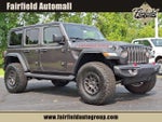 2022 Wrangler Unlimited Thumbnail 1