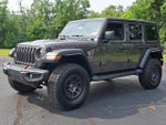 2022 Wrangler Unlimited Thumbnail 3
