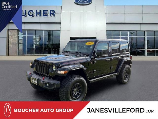 2023 Jeep Wrangler - $41,779