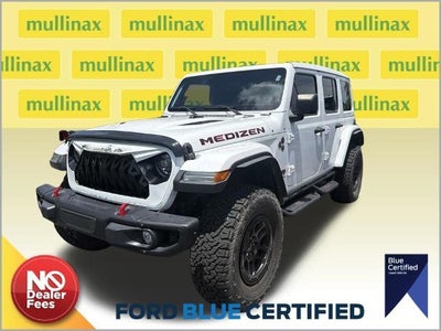 Photo of a 2023 Jeep Wrangler 4X4 Rubicon 4DR SUV for sale
