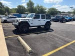 2021 Wrangler Unlimited Thumbnail 1