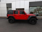 2023 Wrangler Thumbnail 2