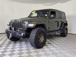 2021 Wrangler Unlimited Thumbnail 4