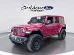 2021 Wrangler Unlimited Thumbnail 1
