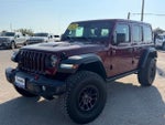2022 Wrangler Unlimited Thumbnail 1