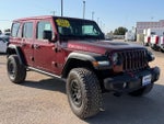 2022 Wrangler Unlimited Thumbnail 4