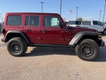 2022 Wrangler Unlimited Thumbnail 5