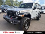 2022 Wrangler Unlimited Thumbnail 1