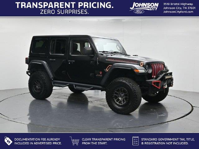 2022 Jeep Wrangler