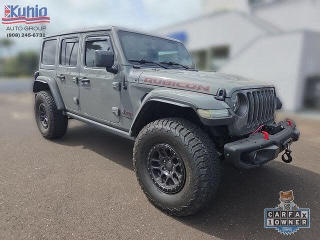 2021 Jeep Wrangler