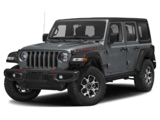 2021 Jeep Wrangler - $34,900