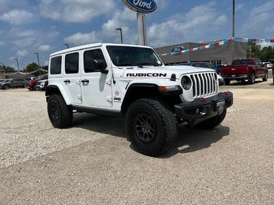 Photo of a 2023 Jeep Wrangler 4X4 Rubicon 4DR SUV for sale