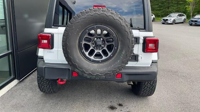 2023 Jeep Wrangler Rubicon