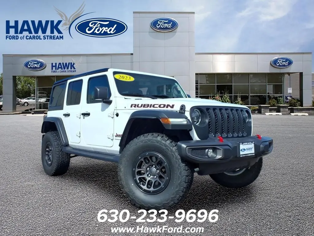 2023 Jeep Wrangler