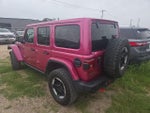2021 Wrangler Unlimited Thumbnail 2
