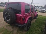 2021 Wrangler Unlimited Thumbnail 3