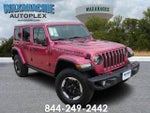 2021 Wrangler Unlimited Thumbnail 1