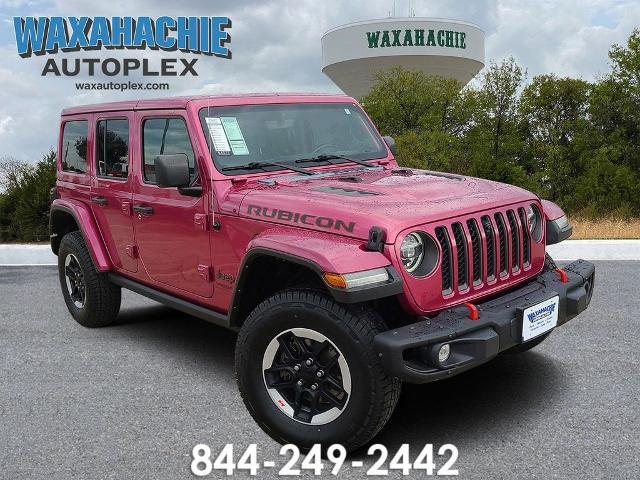2021 Jeep Wrangler