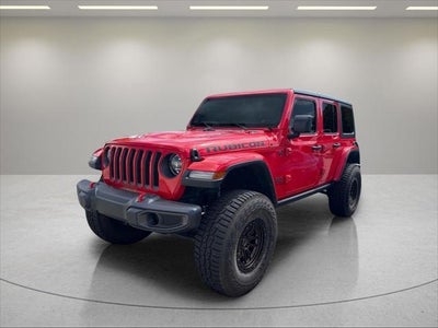 2023 Jeep Wrangler 4X4 Rubicon 4DR SUV