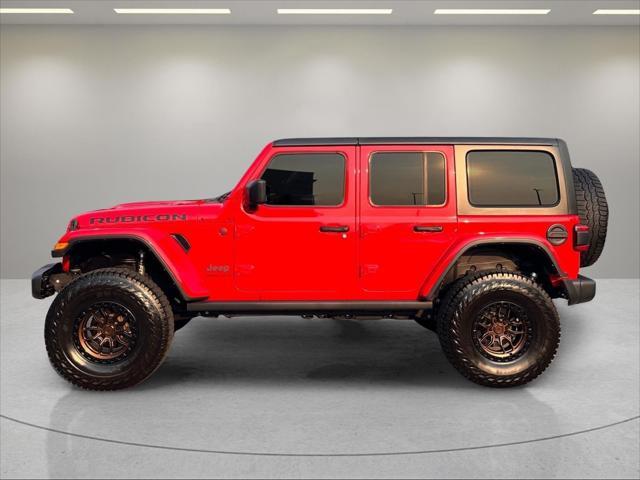2023 Jeep Wrangler - $34,468