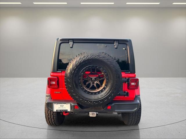 2023 Jeep Wrangler - $34,468