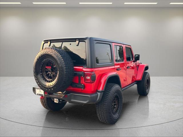 2023 Jeep Wrangler - $34,468