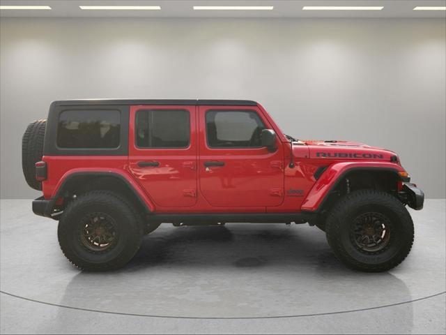 2023 Jeep Wrangler - $34,468