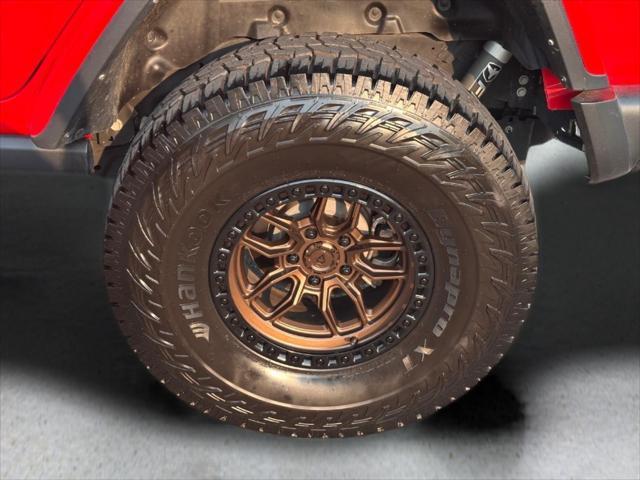 2023 Jeep Wrangler - $34,468
