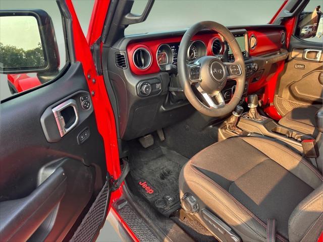2023 Jeep Wrangler - $34,468