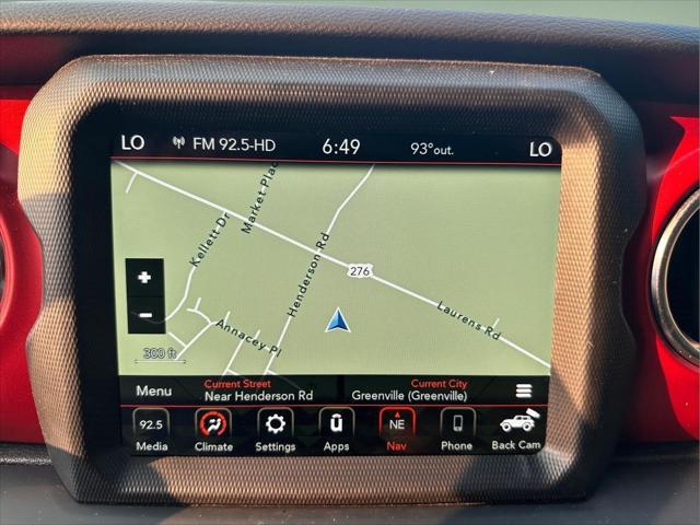 2023 Jeep Wrangler - $34,468