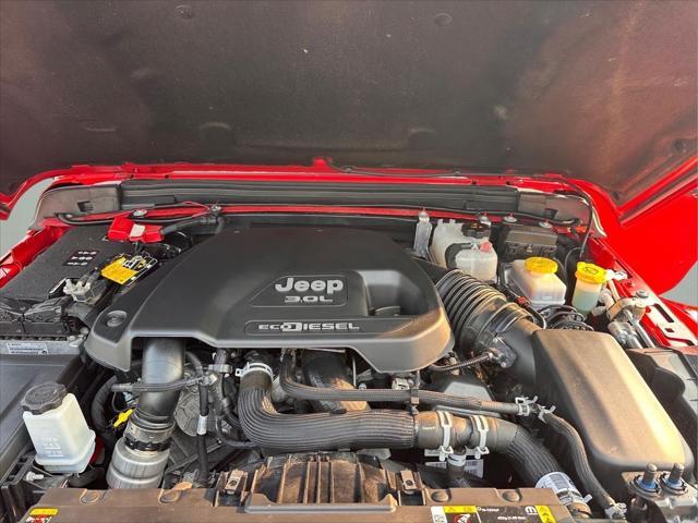 2023 Jeep Wrangler - $34,468
