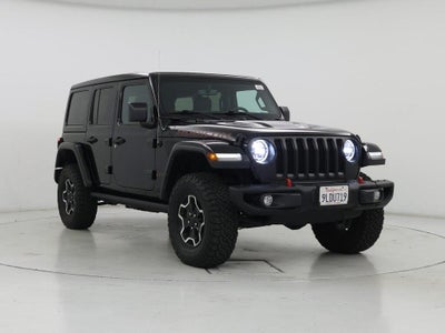 2023 Jeep Wrangler 4X4 Rubicon Farout 4DR SUV