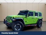 2021 Wrangler Unlimited Thumbnail 1