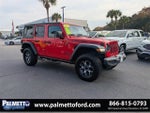2021 Wrangler Unlimited Thumbnail 2