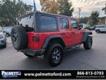 2021 Wrangler Unlimited Thumbnail 4