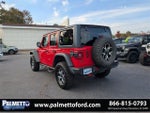 2021 Wrangler Unlimited Thumbnail 6