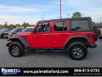 2021 Wrangler Unlimited Thumbnail 7