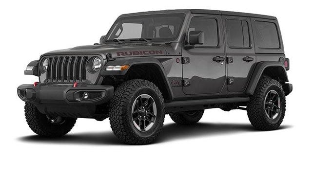 Preowned 2022 Jeep Wrangler Unlimited Rubicon for Sale
