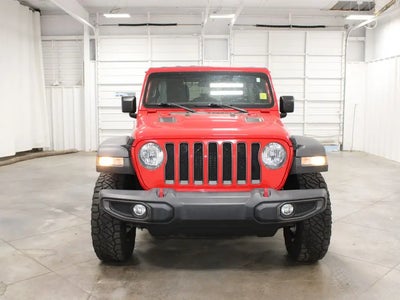 Photo of a 2020 Jeep Wrangler Unlimited 4X4 Rubicon 4DR SUV for sale