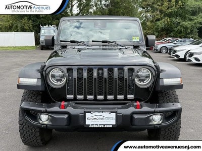 Photo of a 2021 Jeep Wrangler Unlimited 4X4 Rubicon 4DR SUV for sale