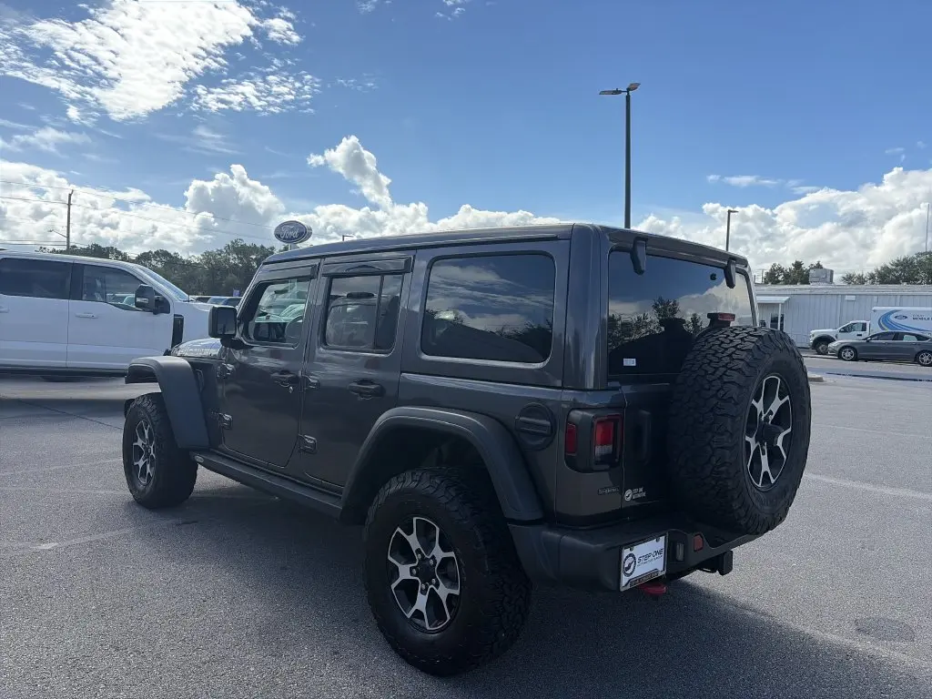 2021 Jeep Wrangler - $31,940