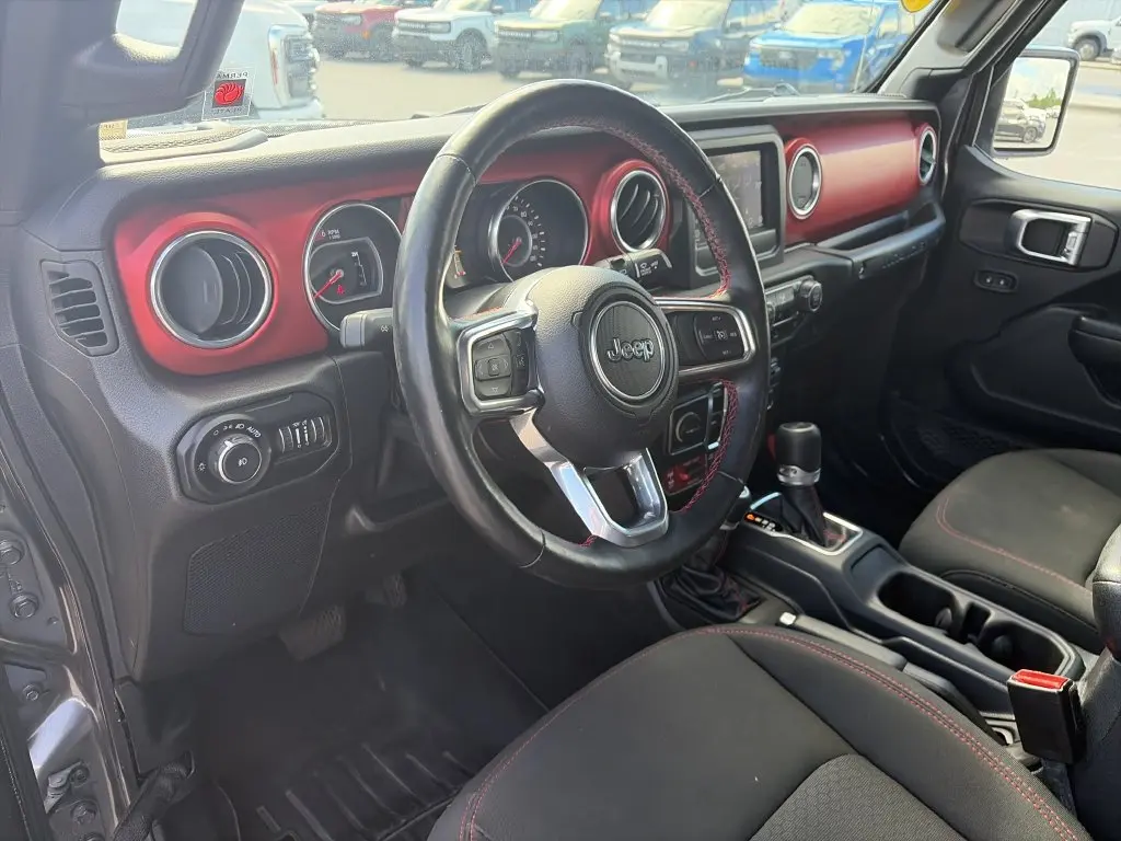 2021 Jeep Wrangler - $31,940