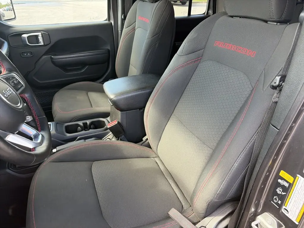 2021 Jeep Wrangler - $31,940