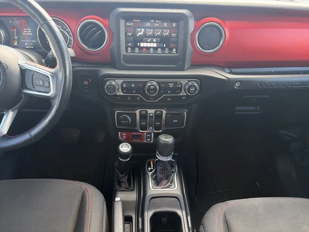 2021 Jeep Wrangler - $31,940