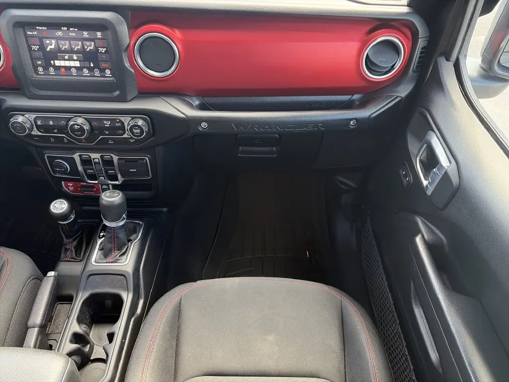 2021 Jeep Wrangler - $31,940