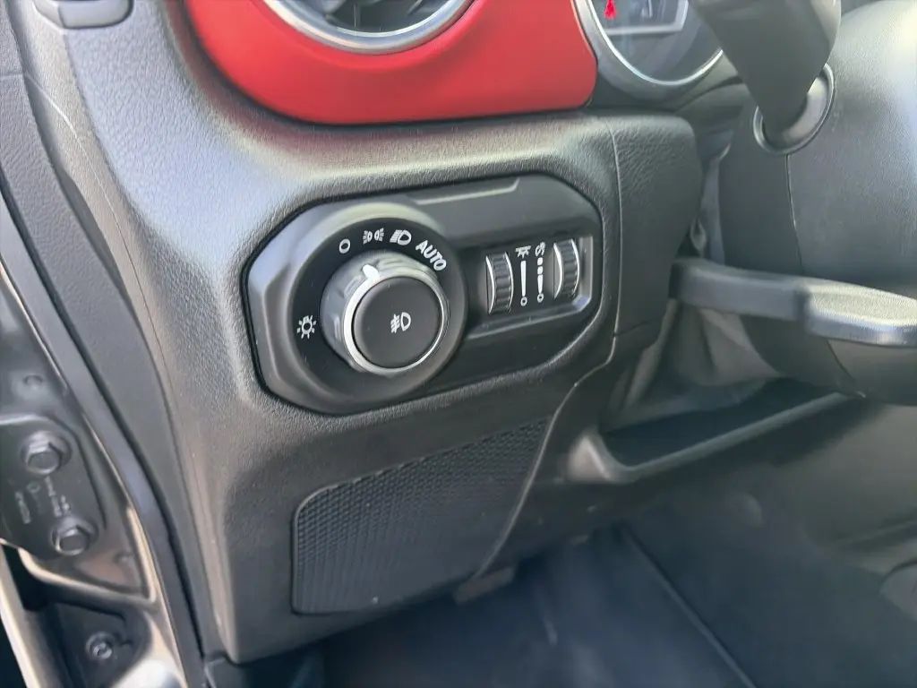 2021 Jeep Wrangler - $31,940