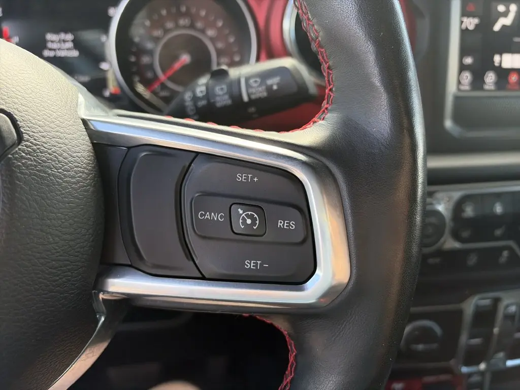 2021 Jeep Wrangler - $31,940
