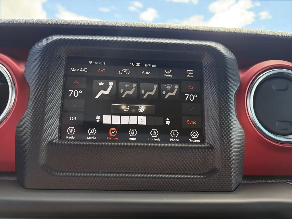 2021 Jeep Wrangler - $31,940